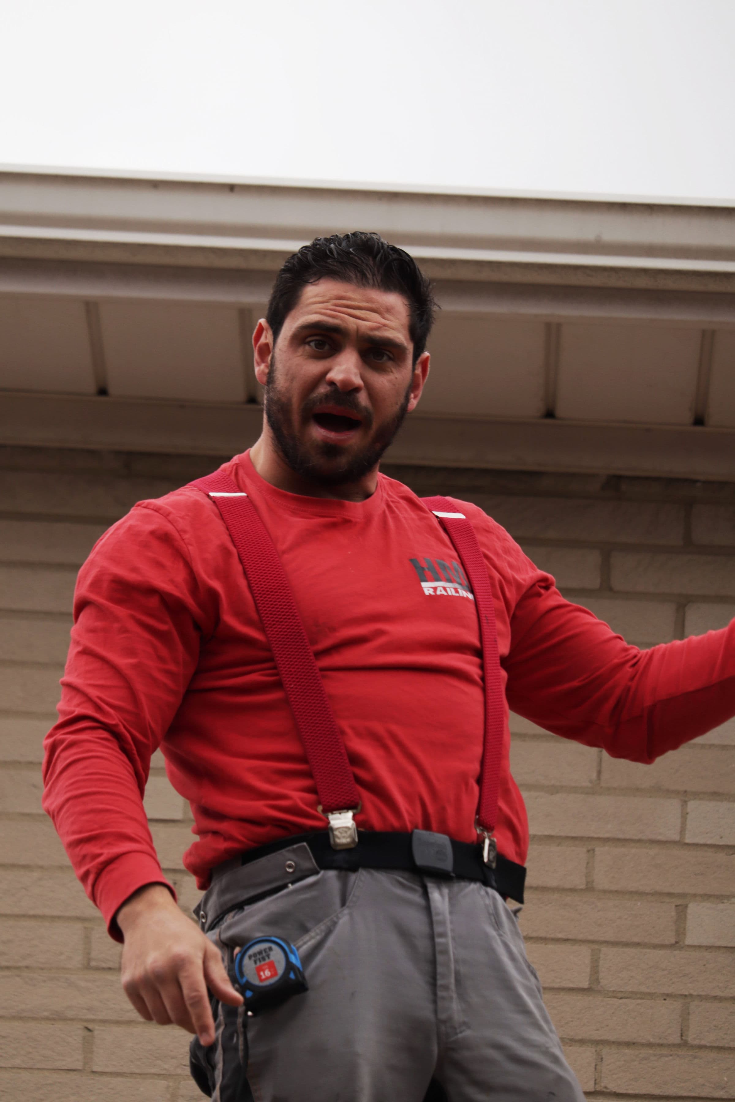 Joseph Cariati - Owner of HMJ Railings